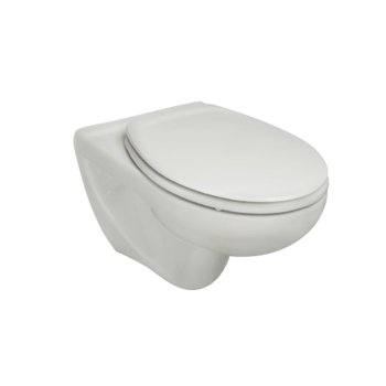 Унитаз подвесной ROCA Victoria, 52,5×35,5 см, белый